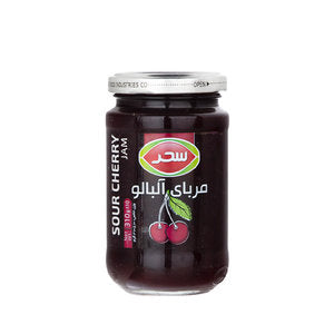 مربى الكرز الحامض 310 غرام مربى الكرز الحامض 310 غرام